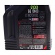 Масло моторное для 4-х тактных двигателей 5100 ESTER 4T 10W50 п/синт.4л, 104076, MOTUL, арт. 104076